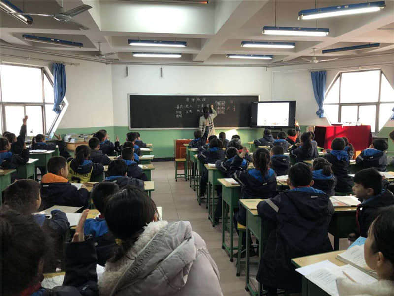 公開課活動—二年級語文公開課