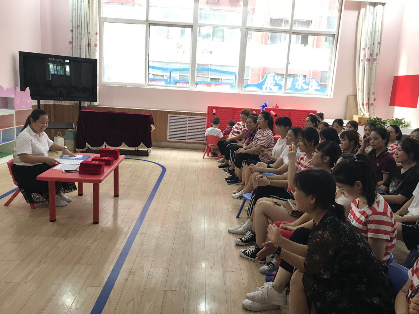 2018--2019第二學(xué)年結(jié)業(yè)典禮