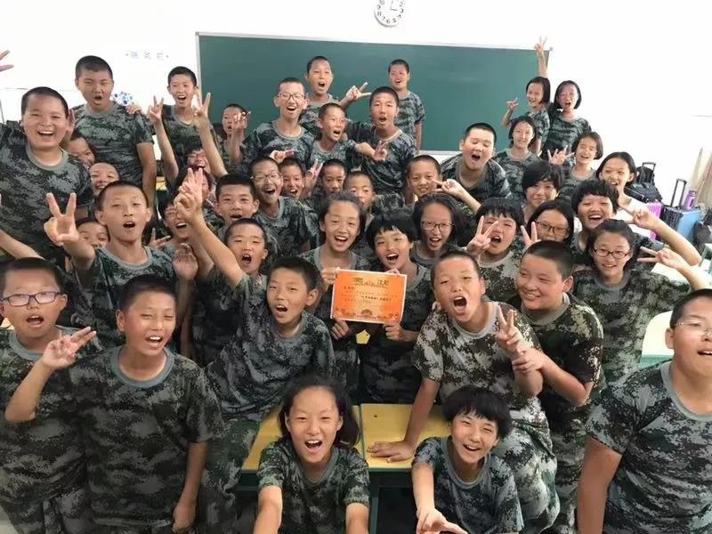 鑄軍人品質 展學子風采