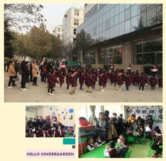 想知道寶貝在幼兒園的表現(xiàn)嗎？家長半日體驗開放日來啦！