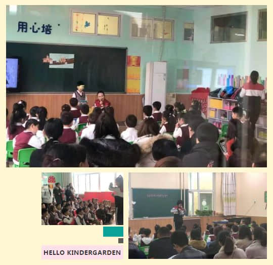 想知道寶貝在幼兒園的表現(xiàn)嗎？家長半日體驗開放日來啦！