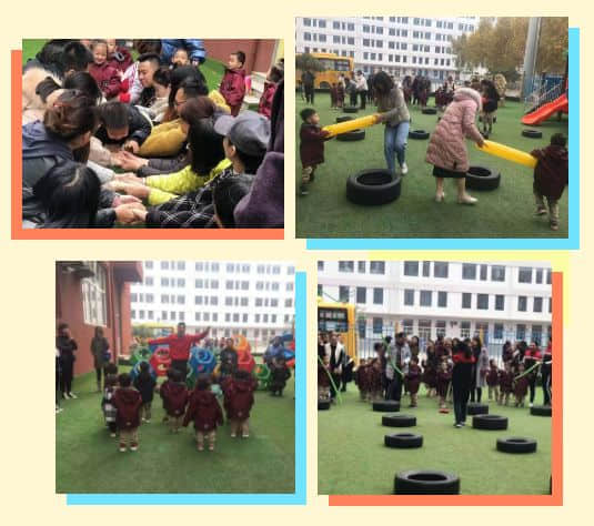想知道寶貝在幼兒園的表現(xiàn)嗎？家長半日體驗開放日來啦！