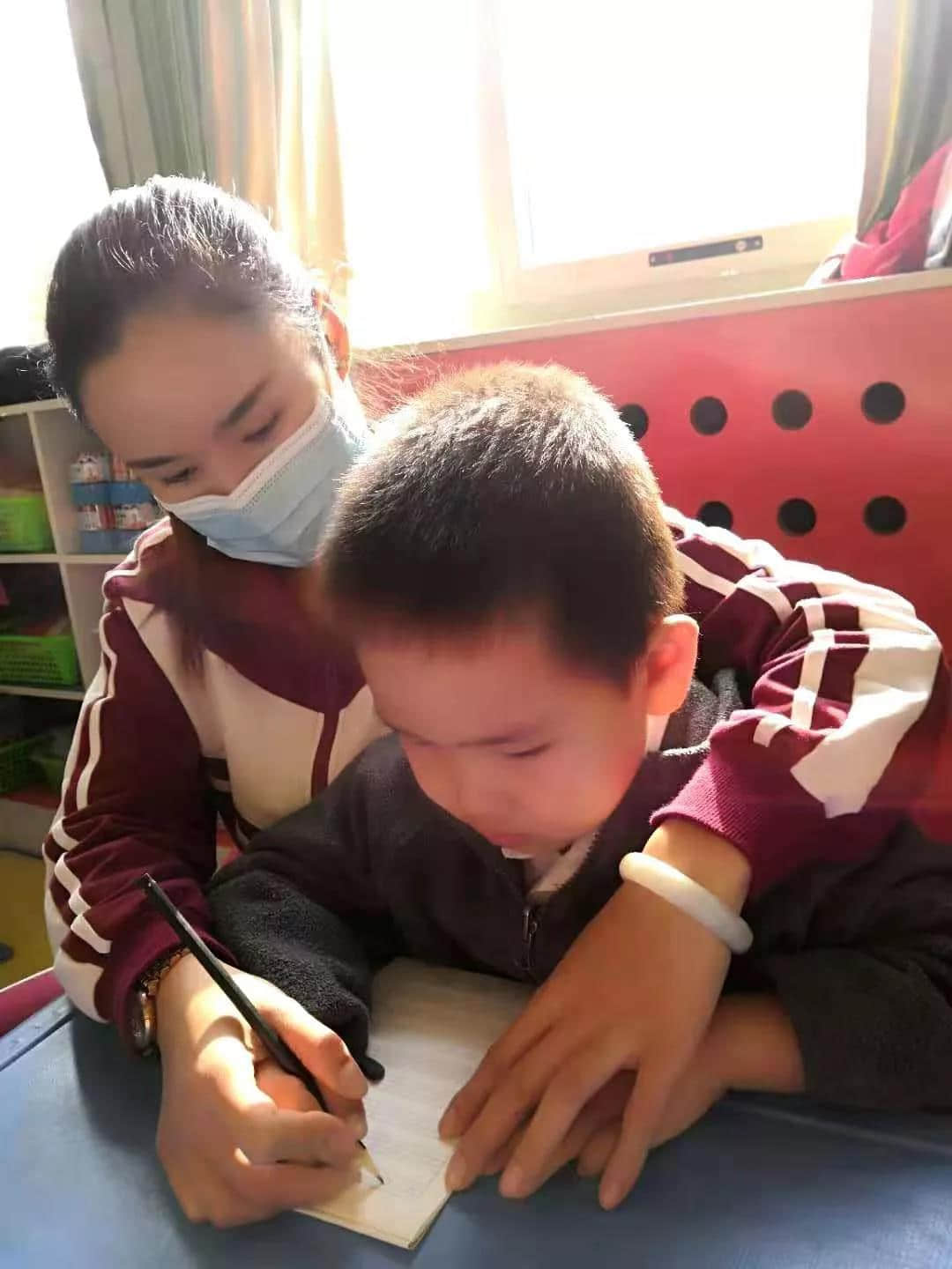 最美幼兒教師，從這里開始