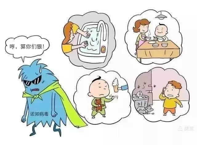 石家莊私立第一中學(xué)幼兒園——秋冬季傳染病預(yù)防知識(shí)