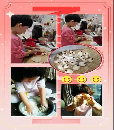 幼兒園春節(jié)精彩集錦之《小小面點(diǎn)師》
