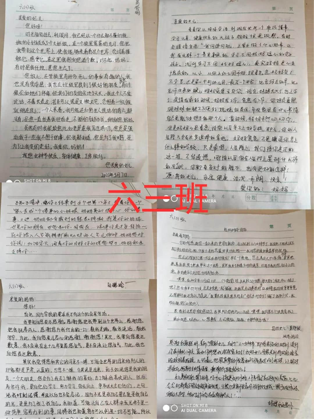 【女神節(jié)】春意悄上枝頭 母愛(ài)紙短情長(zhǎng)