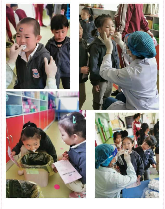 健康護(hù)航、茁壯成長(zhǎng)  石家莊私立第一中學(xué)幼兒園幼兒健康體檢