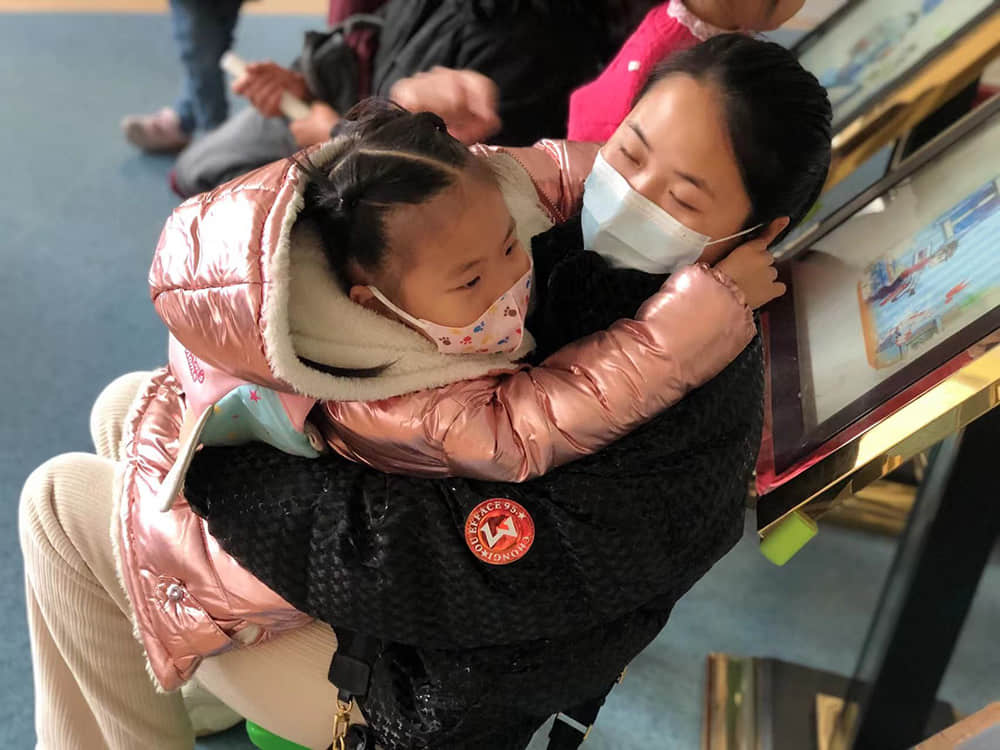 “疫”起行動(dòng)，呵護(hù)幼“苗” 私立一中幼兒園第二針疫苗接種進(jìn)行時(shí)