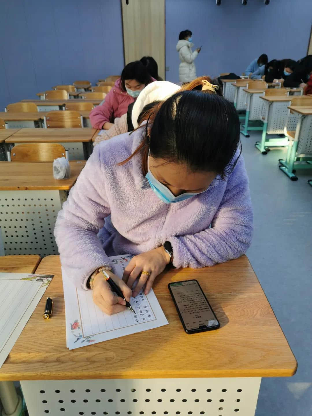 不忘初心 激勵前行 研有所得 收獲滿滿┃私立一中小學部