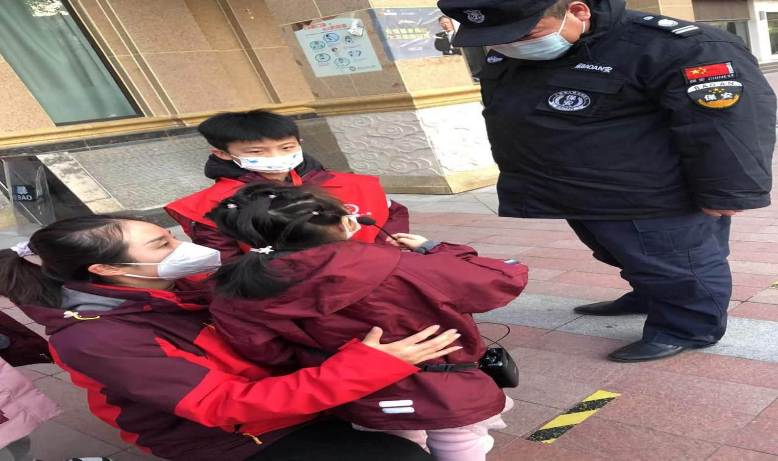 “慶元旦 迎冬奧 戶外嘉年華”系列活動(dòng)∣私立一中幼兒園