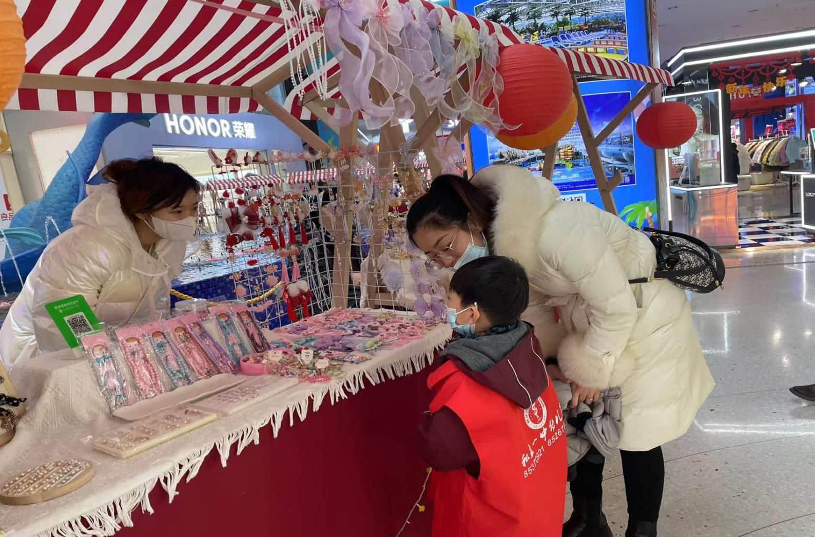 “慶元旦 迎冬奧 戶外嘉年華”系列活動(dòng)∣私立一中幼兒園