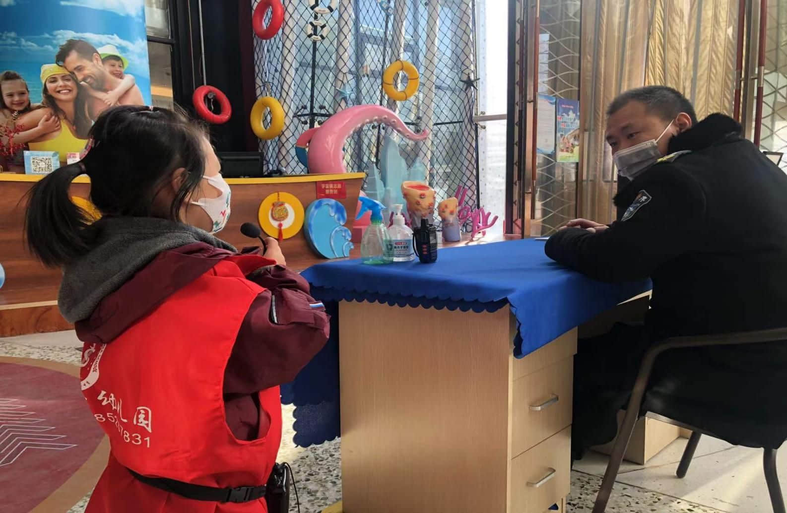 “慶元旦 迎冬奧 戶外嘉年華”系列活動(dòng)∣私立一中幼兒園