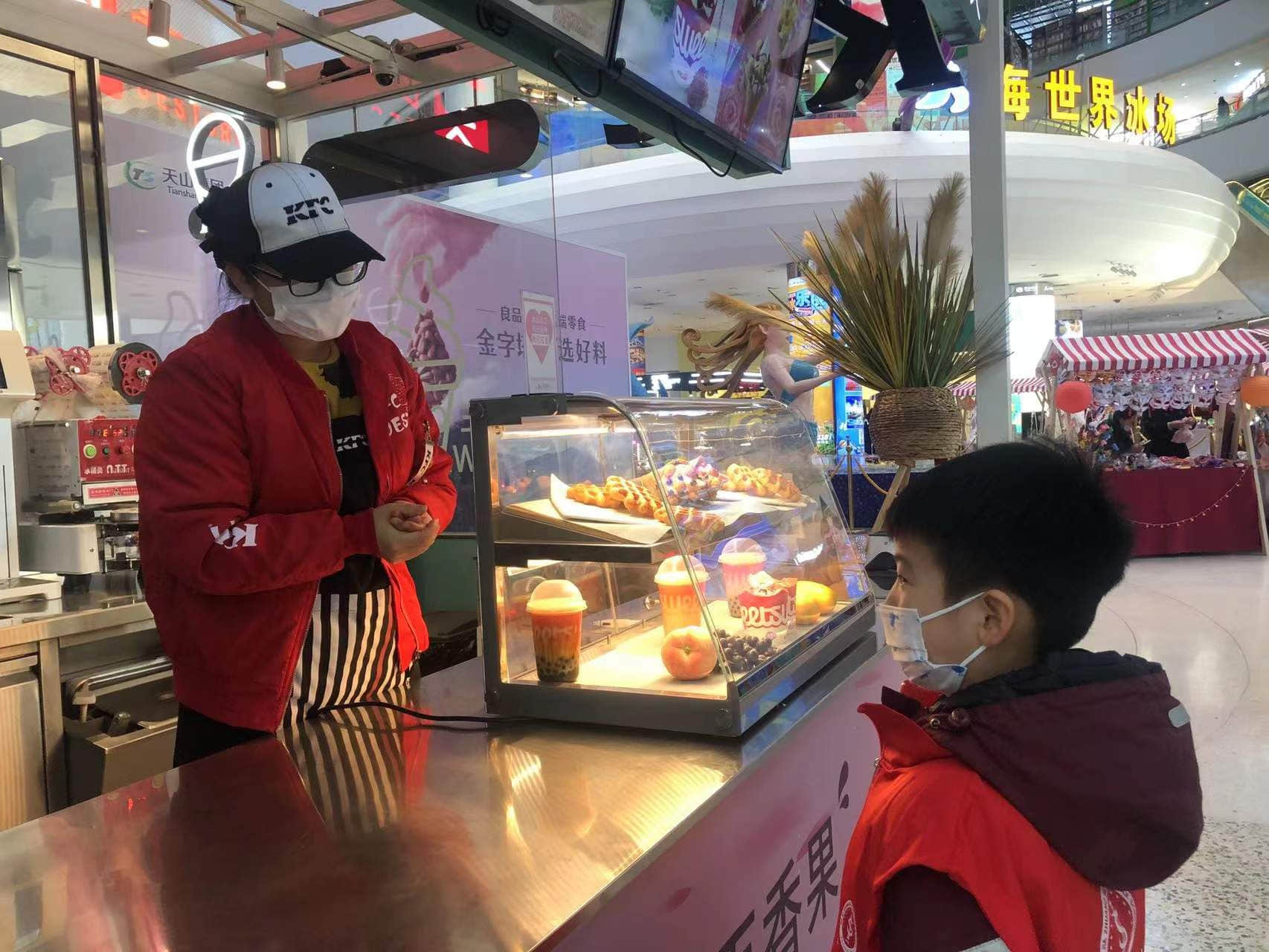 “慶元旦 迎冬奧 戶外嘉年華”系列活動(dòng)∣私立一中幼兒園