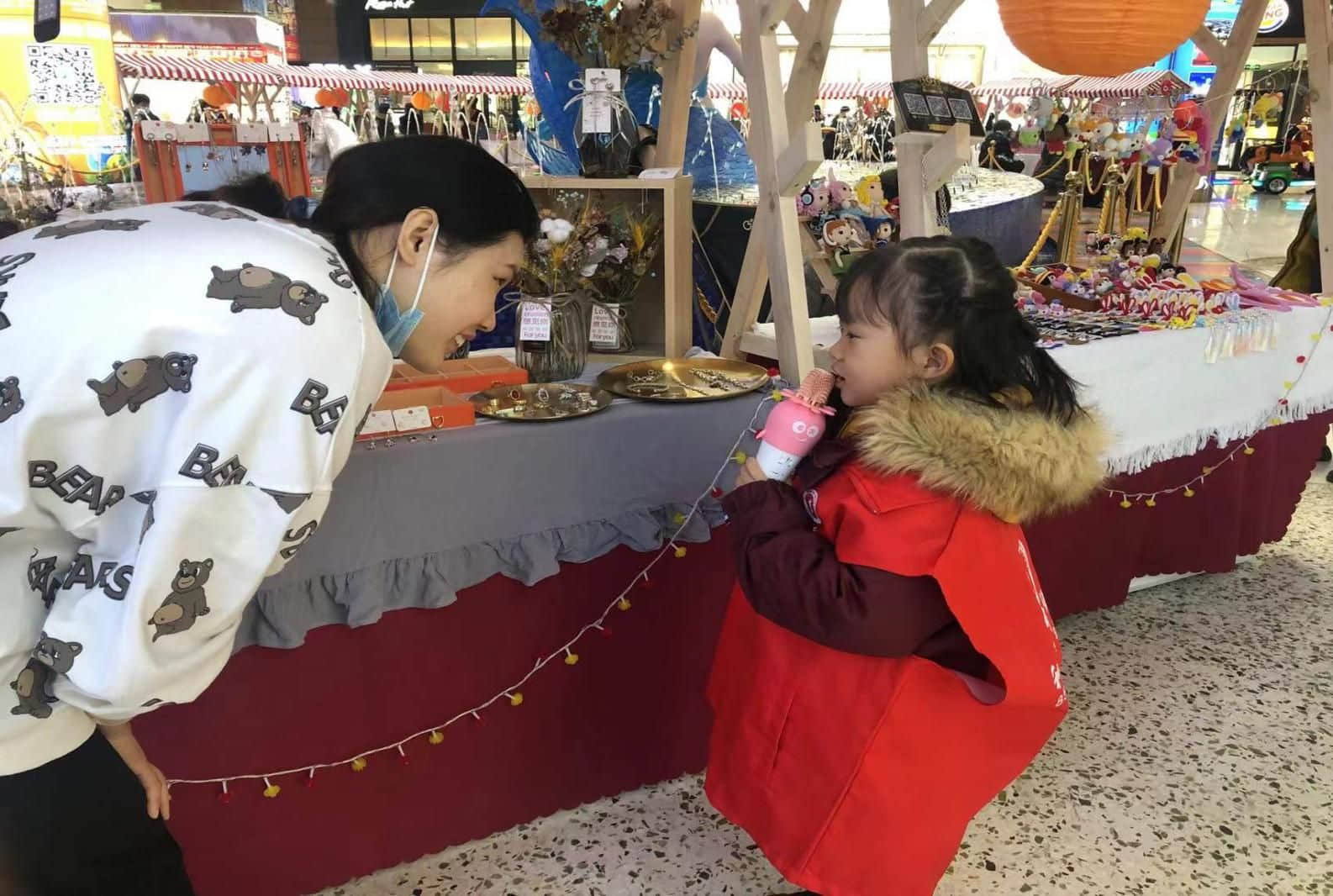 “慶元旦 迎冬奧 戶外嘉年華”系列活動(dòng)∣私立一中幼兒園
