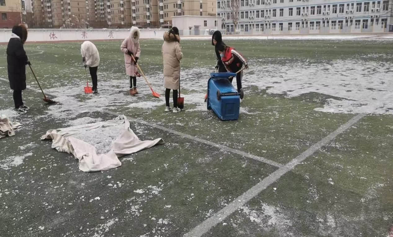 “慶元旦 迎冬奧 戶外嘉年華”系列活動(dòng)∣私立一中幼兒園