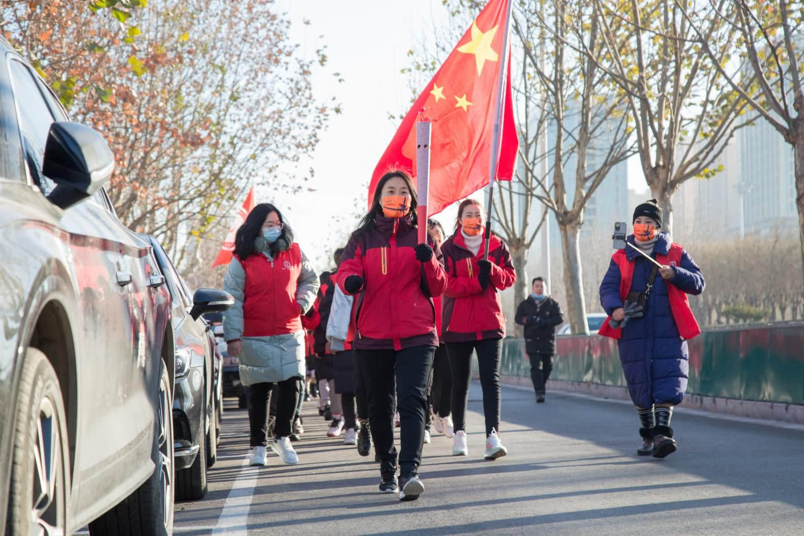 “慶元旦 迎冬奧 戶外嘉年華”系列活動(dòng)∣私立一中幼兒園