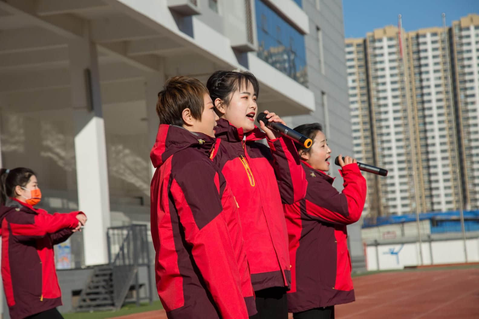 “慶元旦 迎冬奧 戶外嘉年華”系列活動(dòng)∣私立一中幼兒園