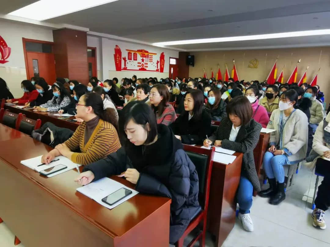 校長(zhǎng)聘任儀式-石家莊私立第一中學(xué)附屬小學(xué)校長(zhǎng)就職典禮