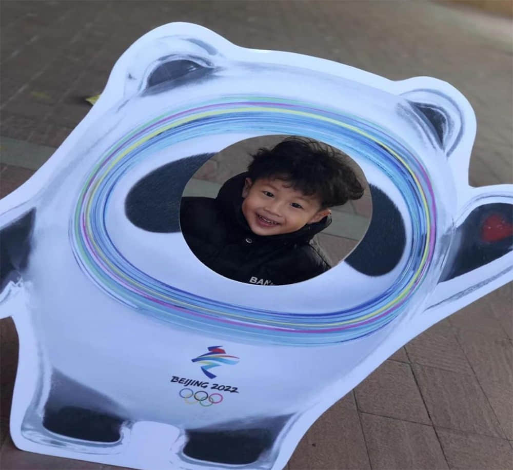 “動畫明星送祝福”—私立一中幼兒園2022年春季開學典禮