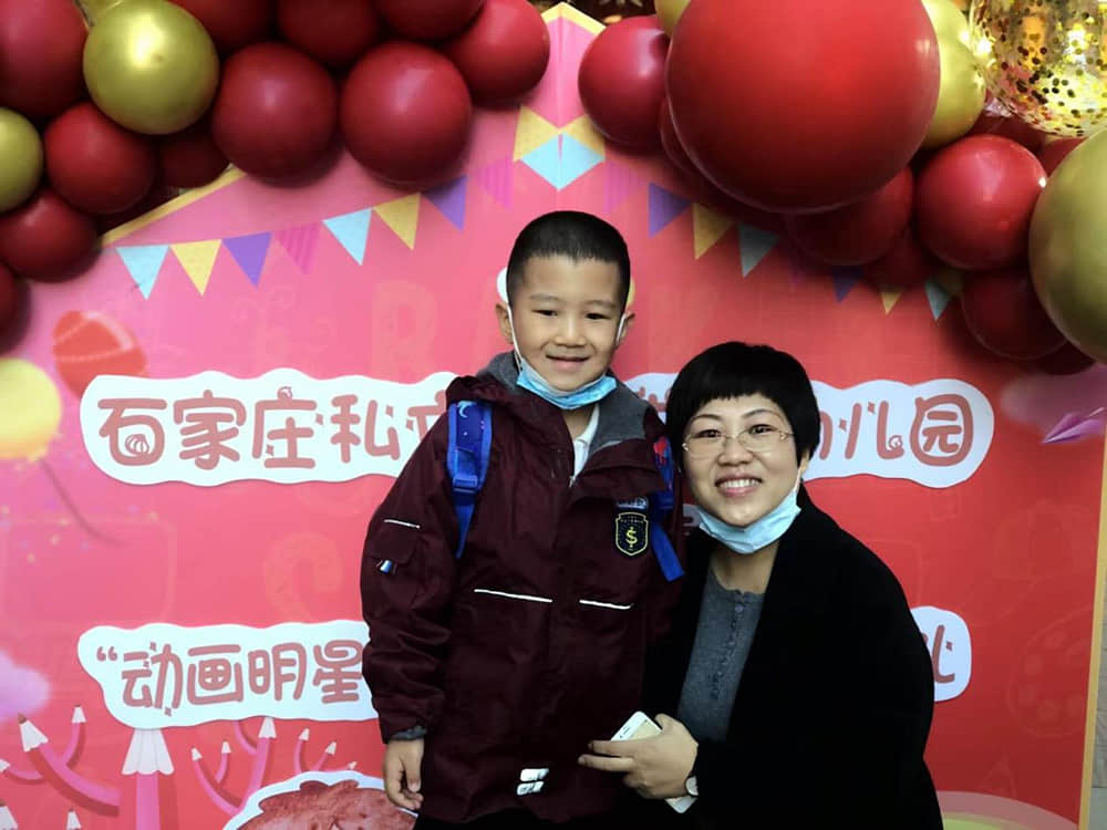 “動畫明星送祝福”—私立一中幼兒園2022年春季開學典禮