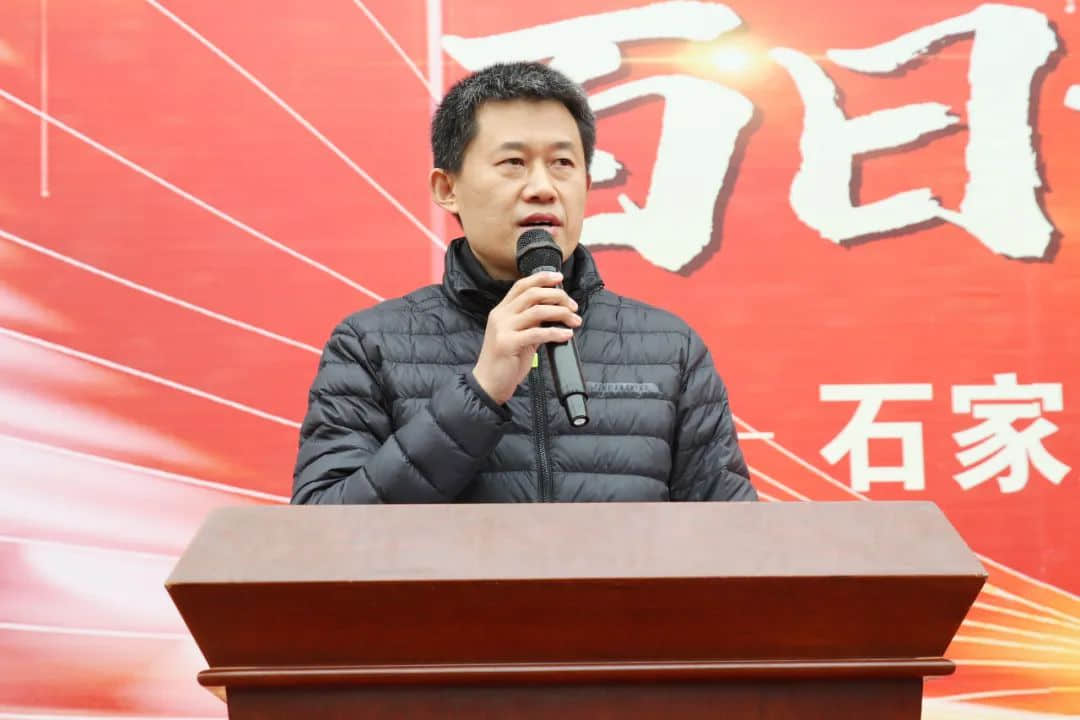 百日競渡 金榜奪名|初三年級(jí)隆重舉行百日誓師大會(huì)
