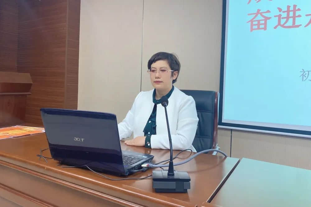 精準(zhǔn)分析尋突破 篤行不倦再攀峰丨私立一中初三年級(jí)質(zhì)檢成績分析會(huì)