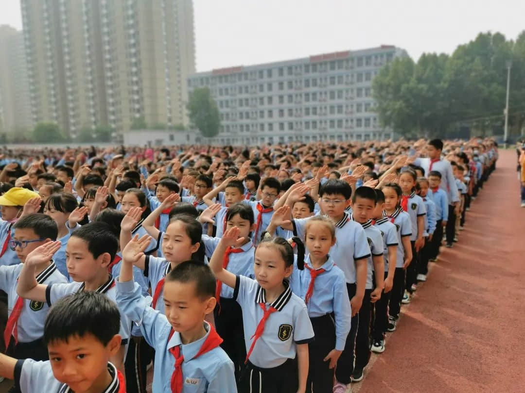 【思政教育】傳五四薪火，擔青年使命——慶祝中國共產(chǎn)主義青團成立100周年