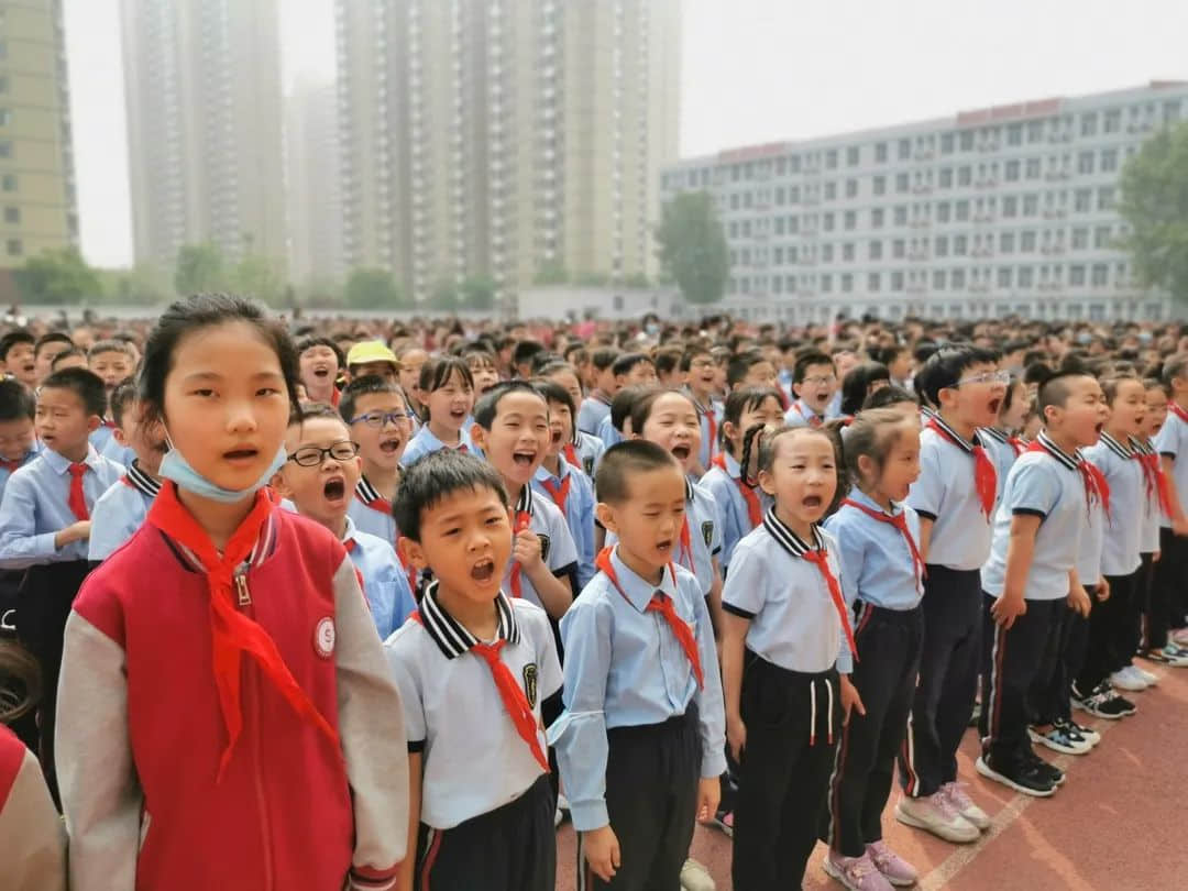 【思政教育】傳五四薪火，擔青年使命——慶祝中國共產(chǎn)主義青團成立100周年