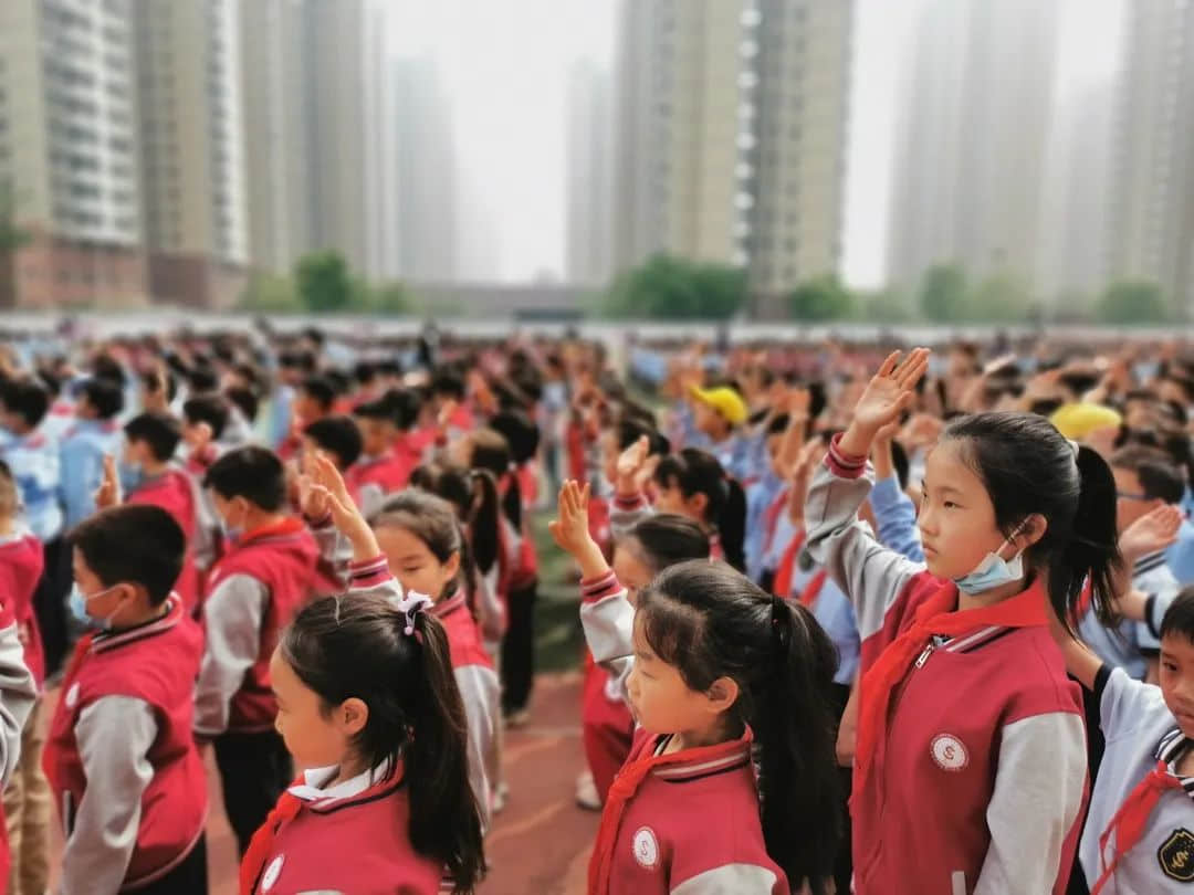 【思政教育】傳五四薪火，擔青年使命——慶祝中國共產(chǎn)主義青團成立100周年
