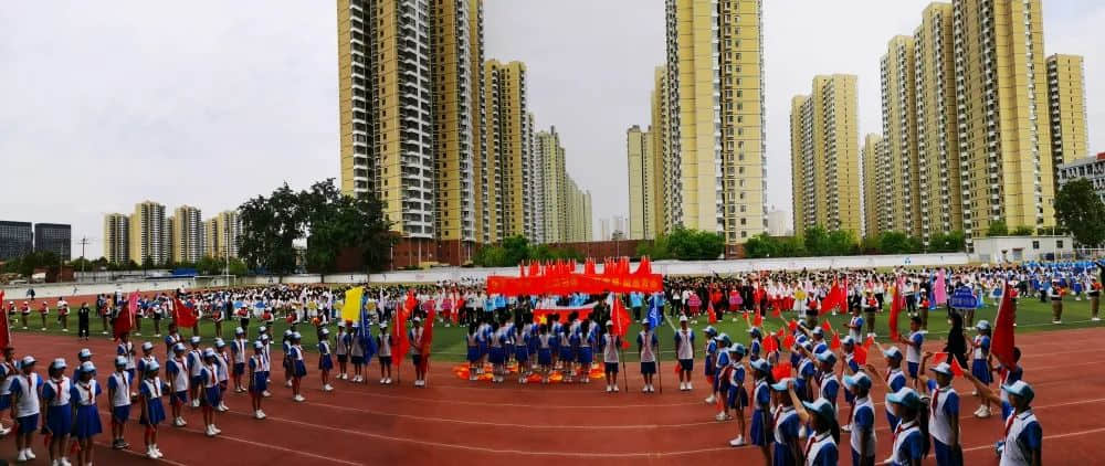 【五育并舉】共燃體育夢，一起向未來——私立一中附屬小學(xué)體育節(jié)