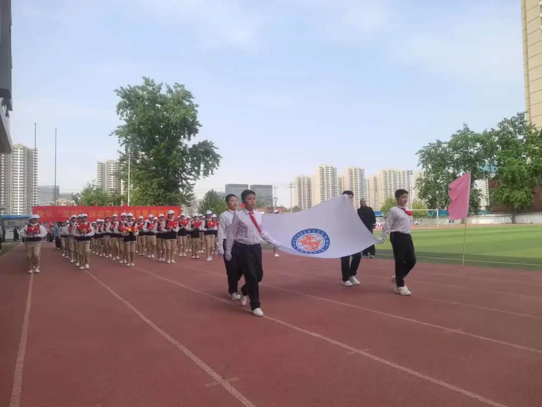 【五育并舉】共燃體育夢，一起向未來——私立一中附屬小學(xué)體育節(jié)