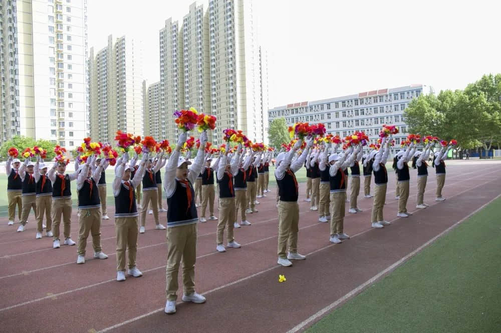 【五育并舉】共燃體育夢，一起向未來——私立一中附屬小學(xué)體育節(jié)
