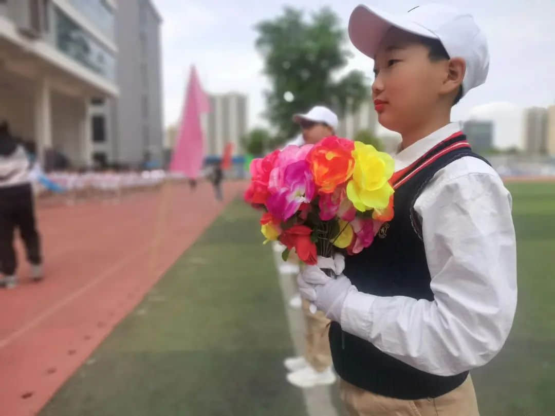【五育并舉】共燃體育夢，一起向未來——私立一中附屬小學(xué)體育節(jié)