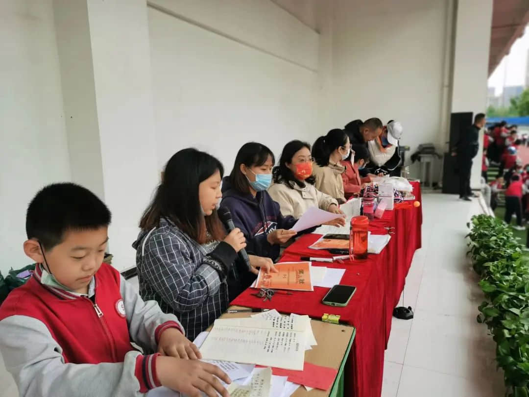 【五育并舉】共燃體育夢，一起向未來——私立一中附屬小學(xué)體育節(jié)