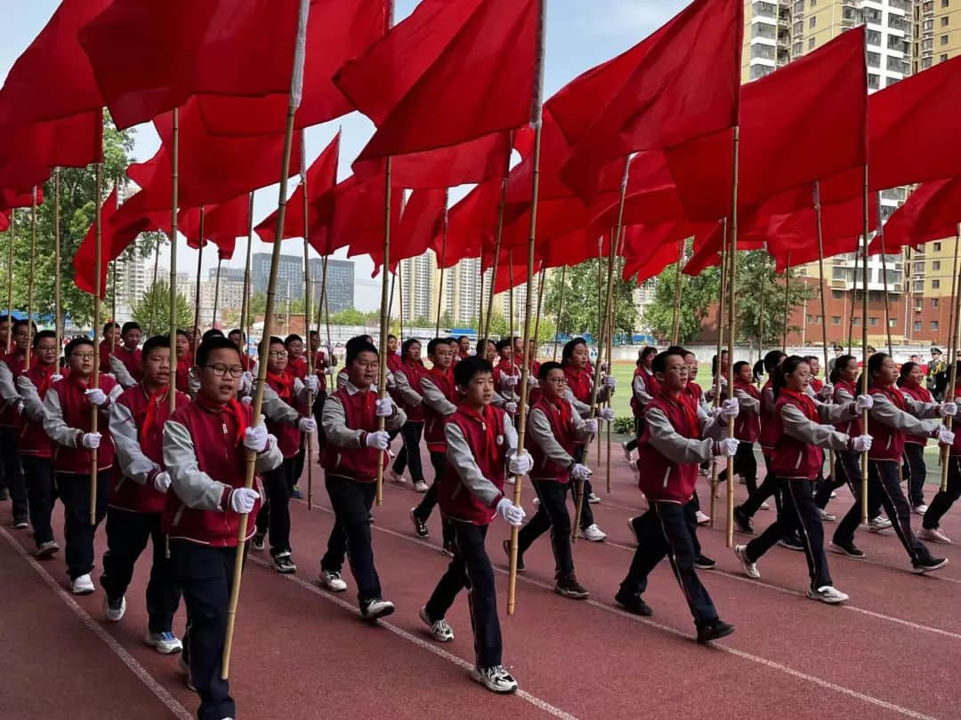 【五育并舉】共燃體育夢，一起向未來——私立一中附屬小學(xué)體育節(jié)