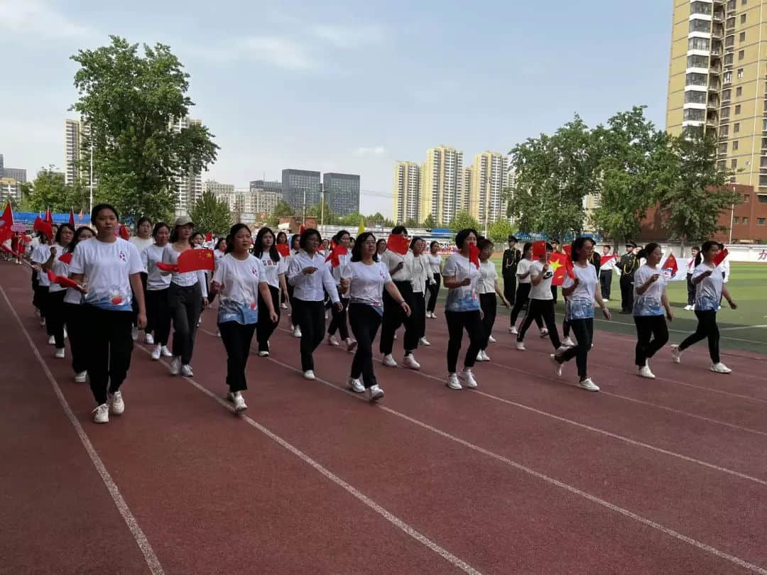 【五育并舉】共燃體育夢，一起向未來——私立一中附屬小學(xué)體育節(jié)