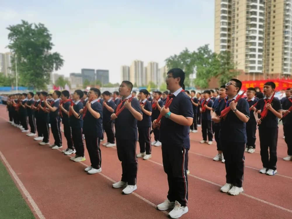 【五育并舉】共燃體育夢，一起向未來——私立一中附屬小學(xué)體育節(jié)