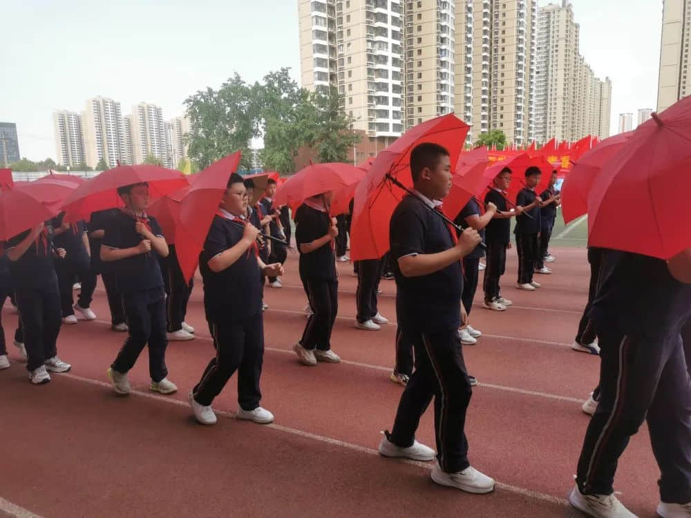 【五育并舉】共燃體育夢，一起向未來——私立一中附屬小學(xué)體育節(jié)