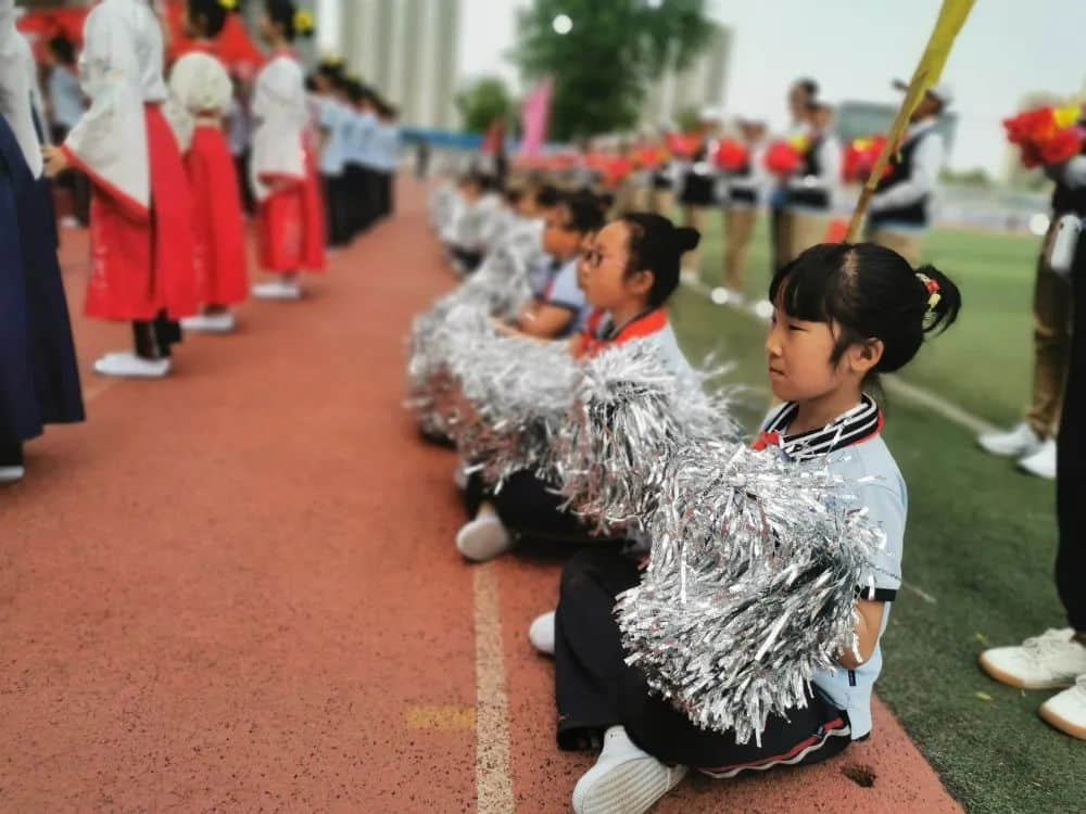 【五育并舉】共燃體育夢，一起向未來——私立一中附屬小學(xué)體育節(jié)