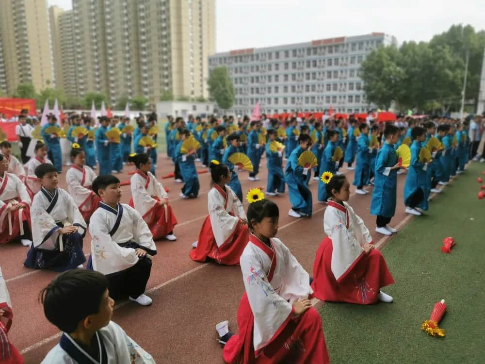 【五育并舉】共燃體育夢，一起向未來——私立一中附屬小學(xué)體育節(jié)