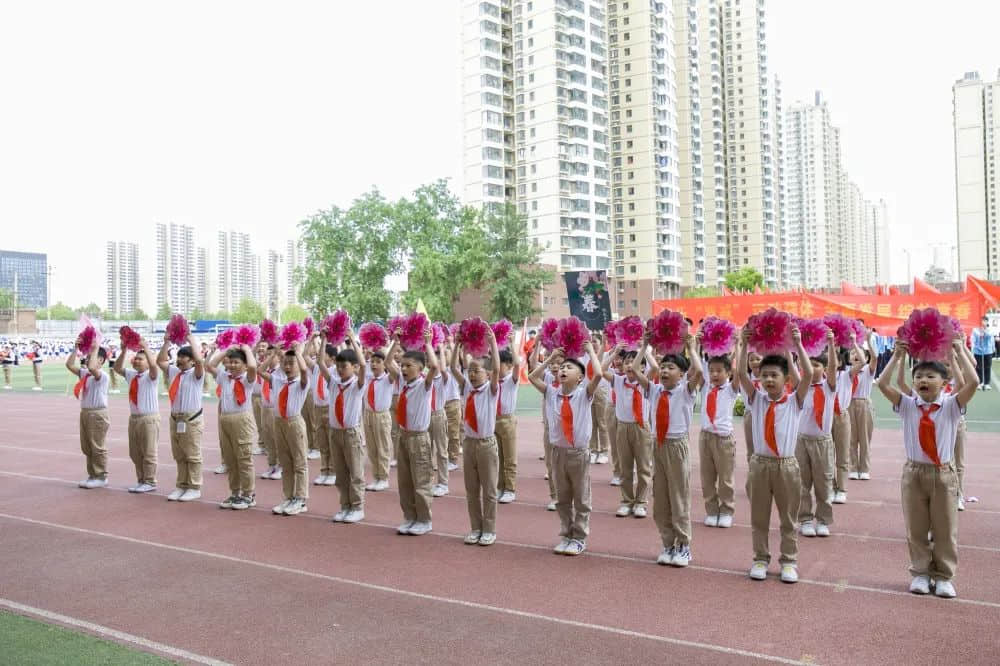 【五育并舉】共燃體育夢，一起向未來——私立一中附屬小學(xué)體育節(jié)