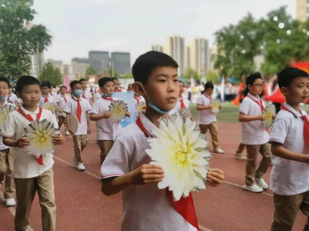 【五育并舉】共燃體育夢，一起向未來——私立一中附屬小學(xué)體育節(jié)