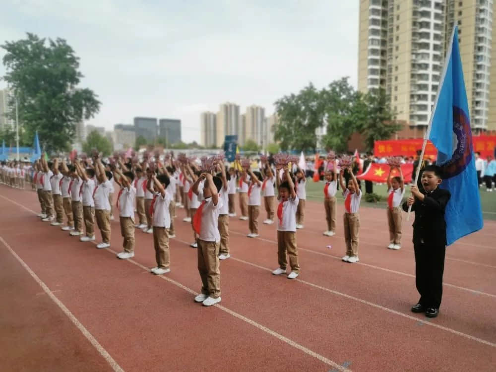 【五育并舉】共燃體育夢，一起向未來——私立一中附屬小學(xué)體育節(jié)