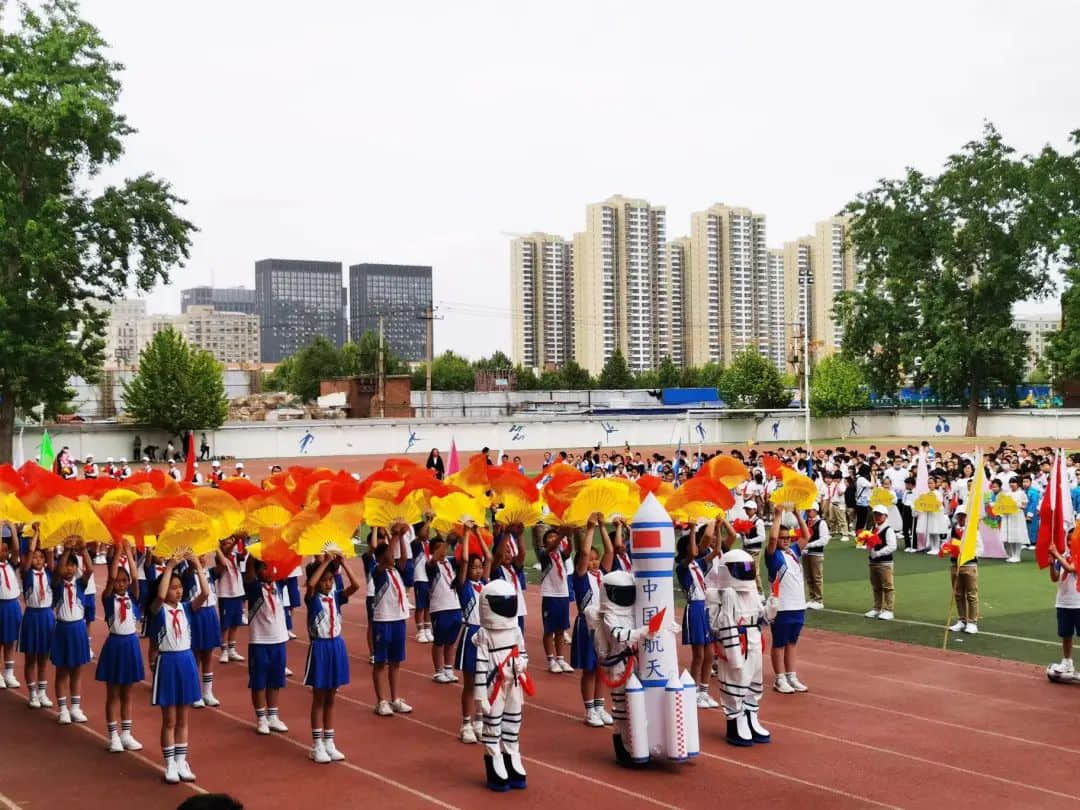 【五育并舉】共燃體育夢，一起向未來——私立一中附屬小學(xué)體育節(jié)