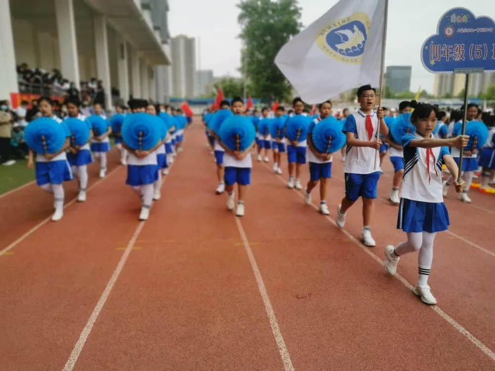 【五育并舉】共燃體育夢，一起向未來——私立一中附屬小學(xué)體育節(jié)