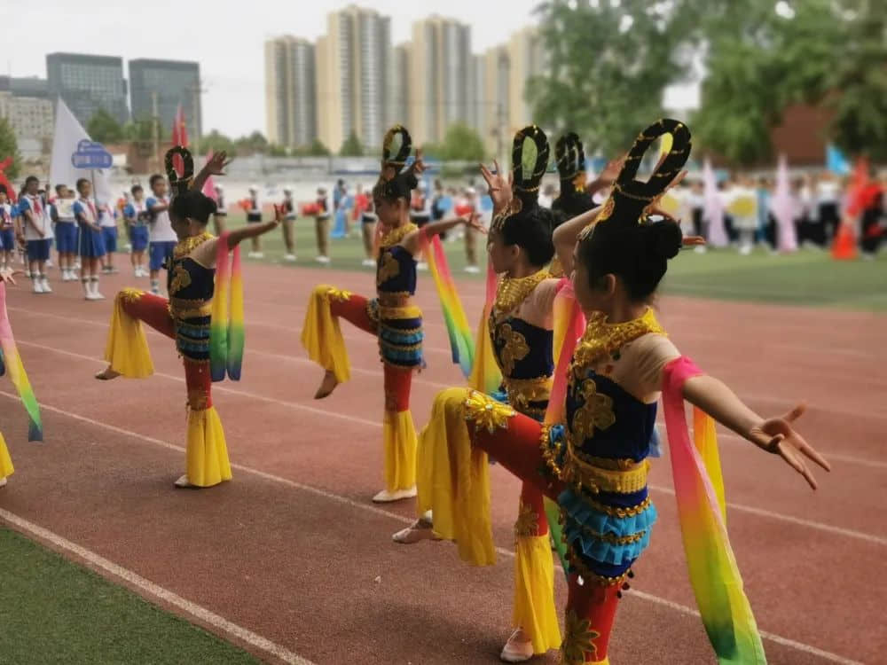 【五育并舉】共燃體育夢，一起向未來——私立一中附屬小學(xué)體育節(jié)