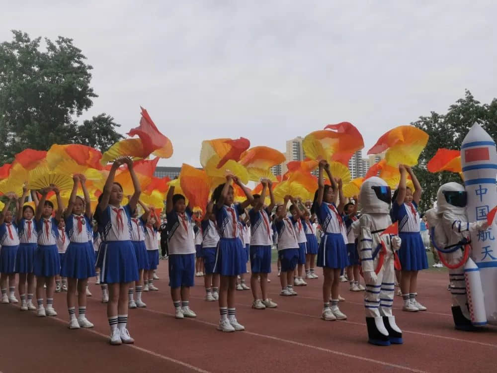 【五育并舉】共燃體育夢，一起向未來——私立一中附屬小學(xué)體育節(jié)
