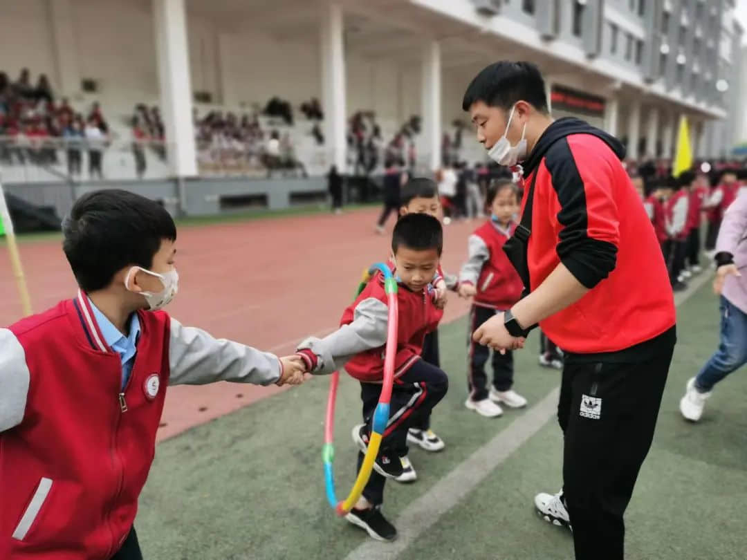 【五育并舉】共燃體育夢，一起向未來——私立一中附屬小學(xué)體育節(jié)