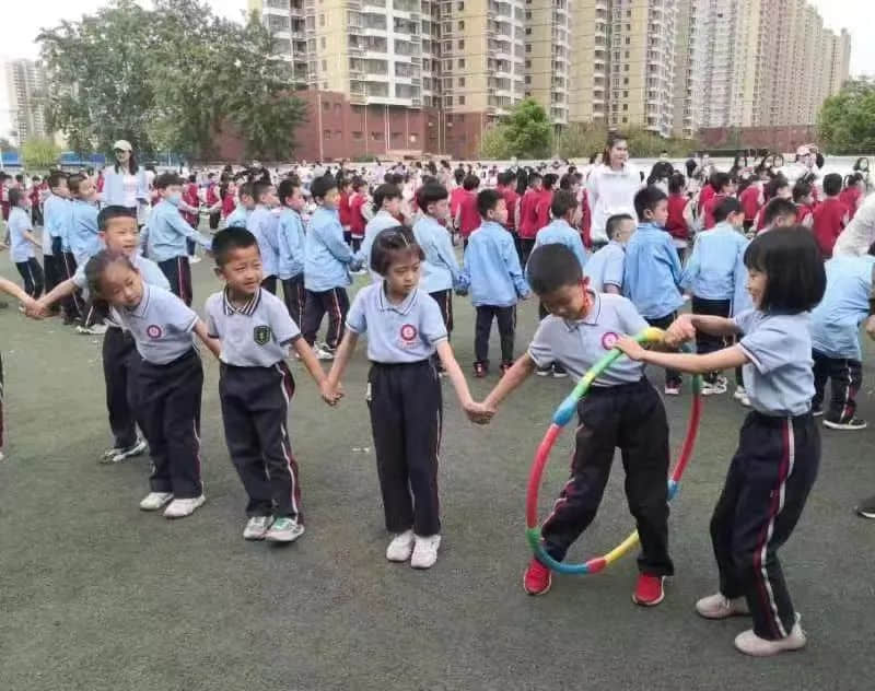【五育并舉】共燃體育夢，一起向未來——私立一中附屬小學(xué)體育節(jié)