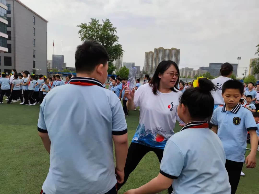 【五育并舉】共燃體育夢，一起向未來——私立一中附屬小學(xué)體育節(jié)